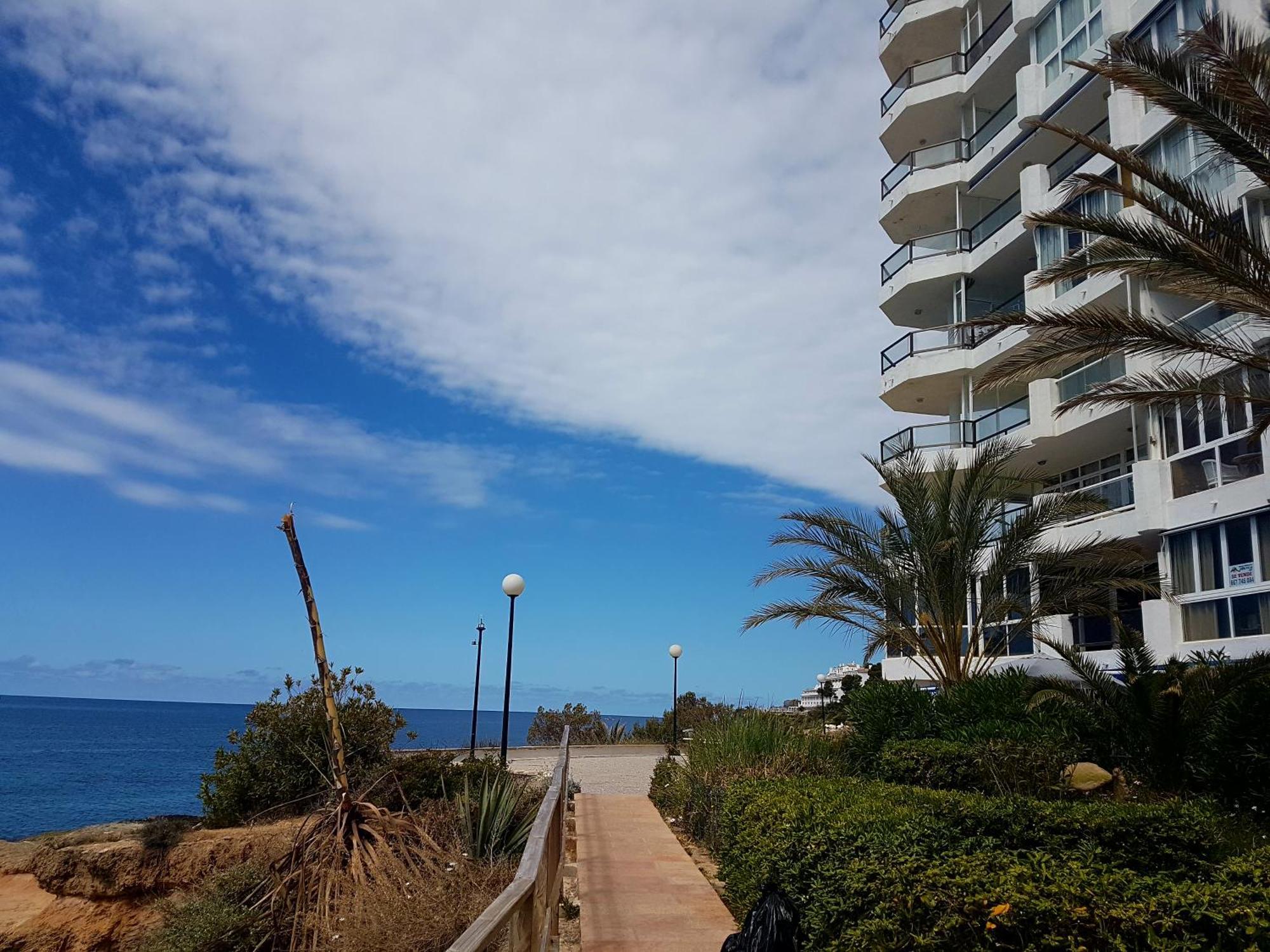 Mediterranean Sea View Apartment Santa Ponsa